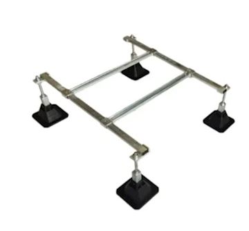Strutfoot MINI BASE - 1.100 mm x 800 x 250 ~ 450 mm - 300 kg